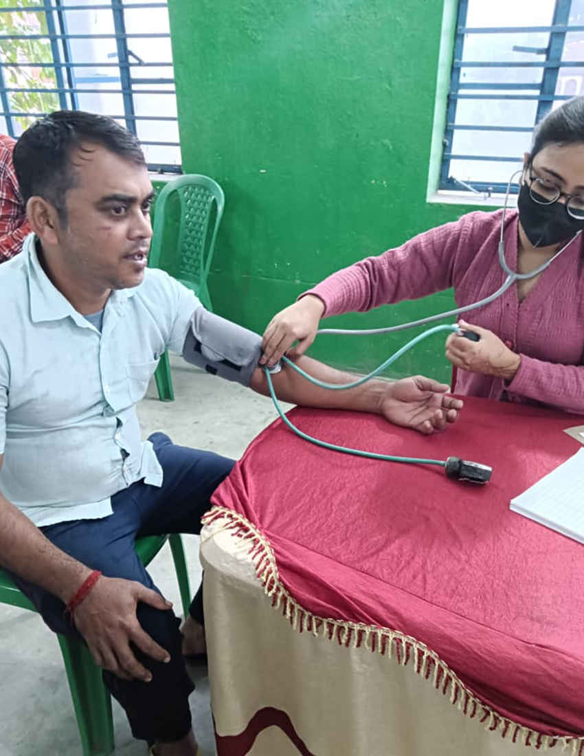 Blood-donation